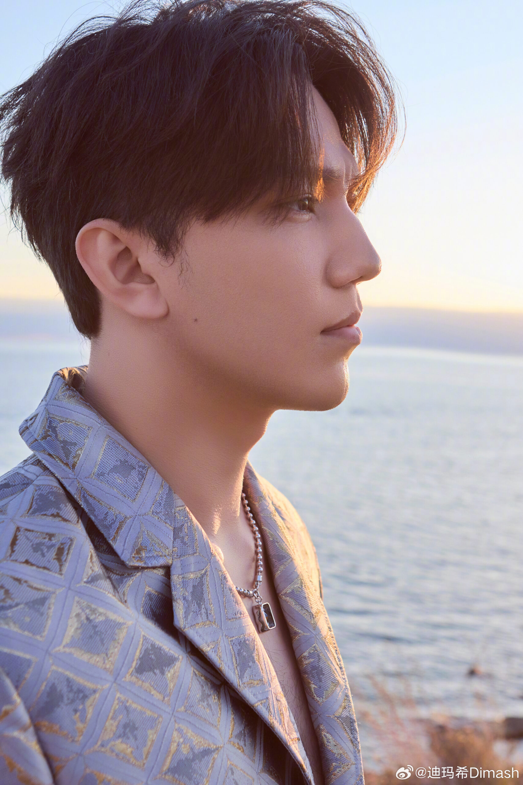 Dimash Qudaibergen VOICE BEYOND HORIZON