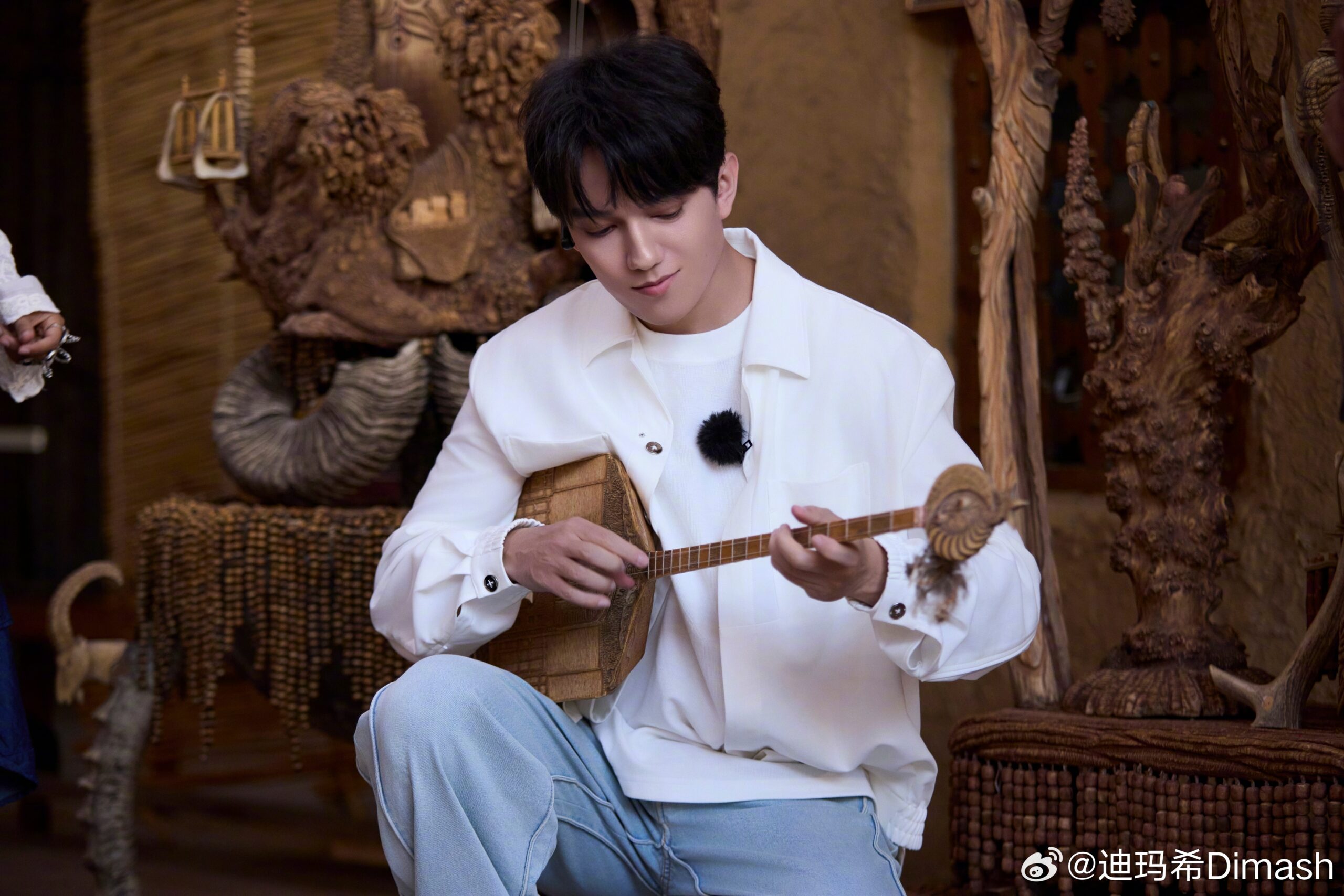 Dimash Qudaibergen VOICE BEYOND HORIZON