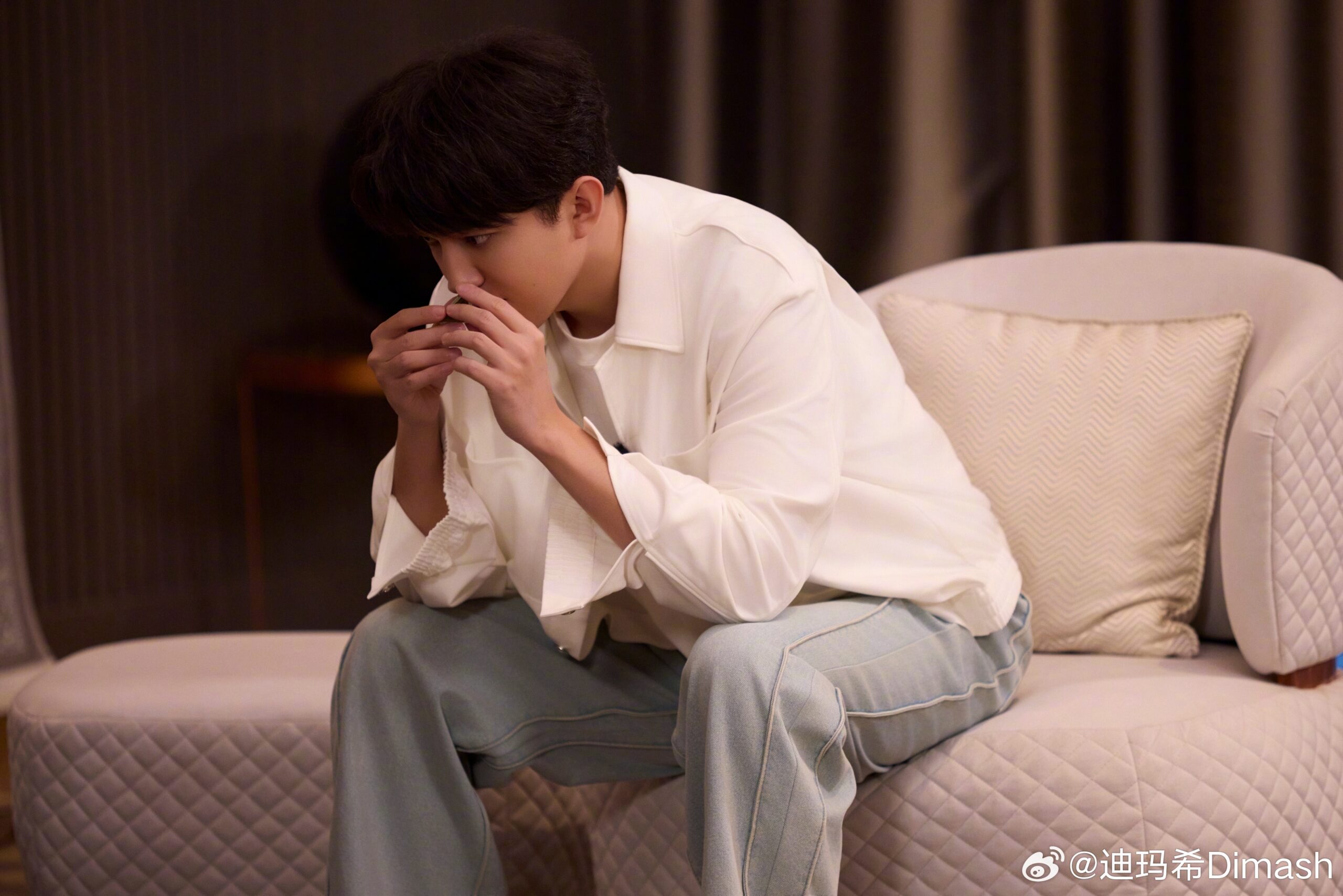 Dimash Qudaibergen VOICE BEYOND HORIZON