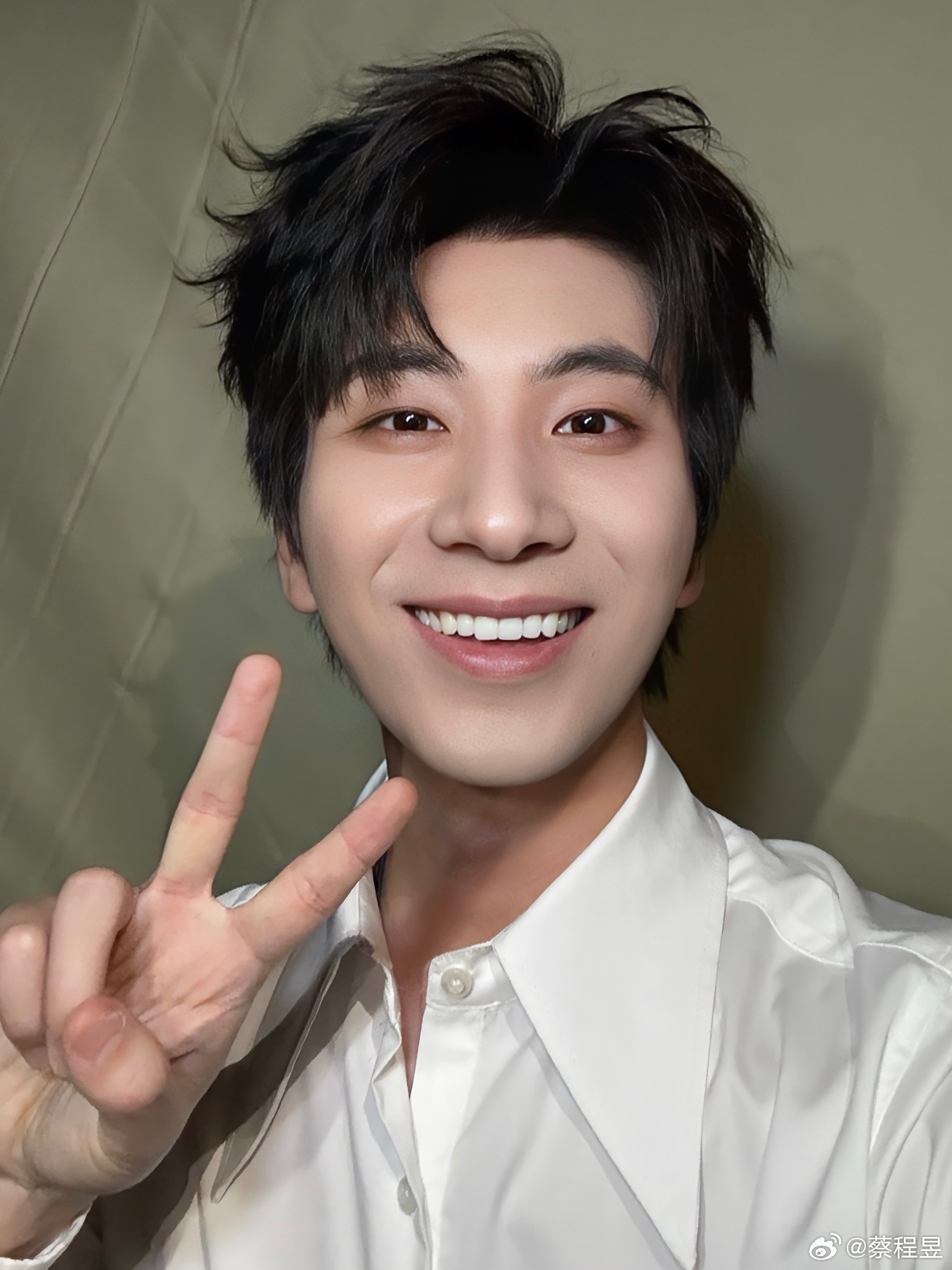 蔡程昱 Cai Chengyu Voice Beyond Horizon Dimash Qudaibergen