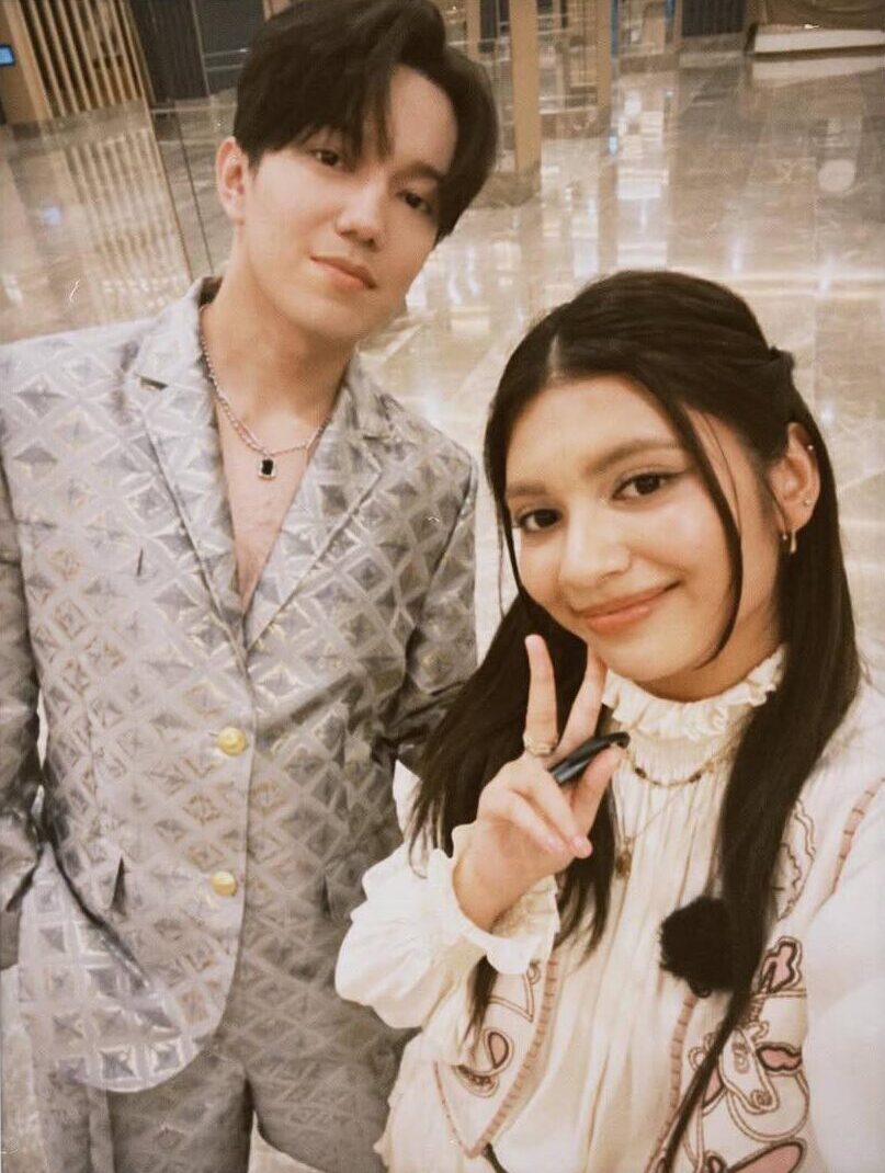 Dimash Qudaibergen Voice Beyond Horizon Jeryl Lee