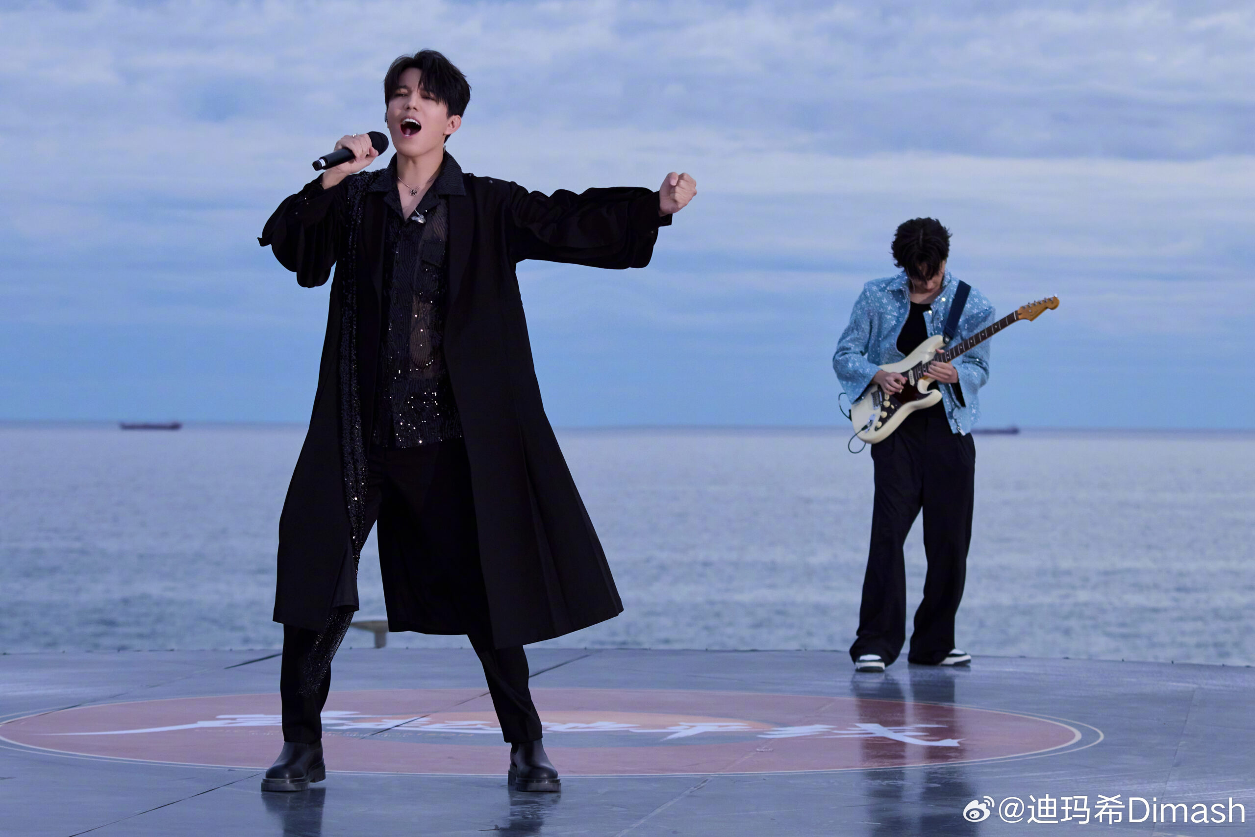 Dimash Qudaibergen VOICE BEYOND HORIZON