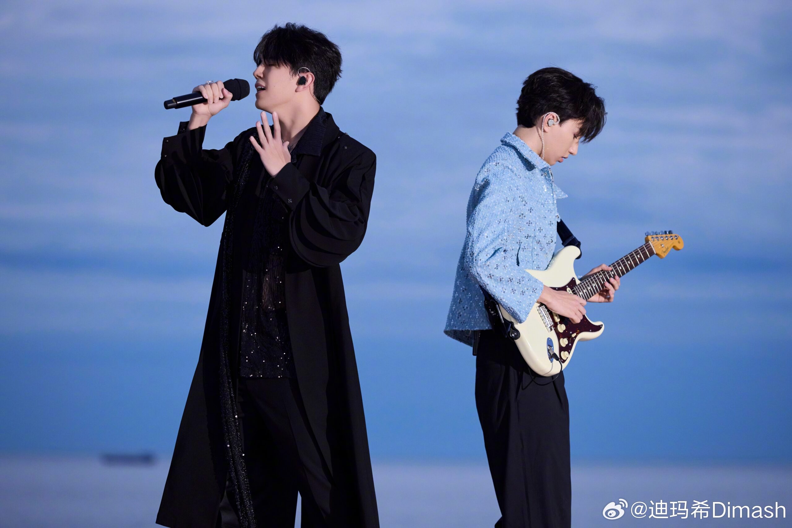 Dimash Qudaibergen VOICE BEYOND HORIZON