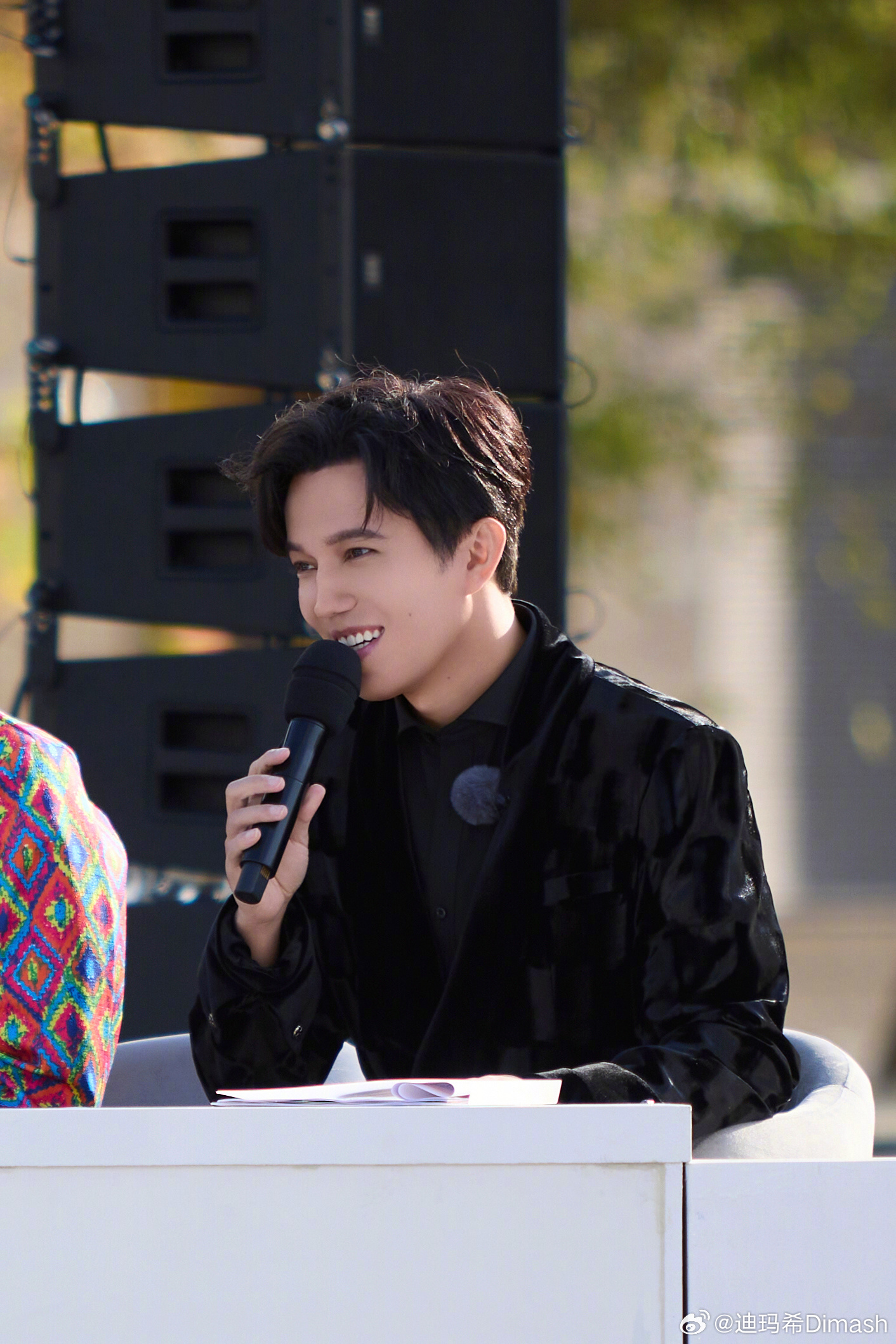 Dimash Qudaibergen VOICE BEYOND HORIZON