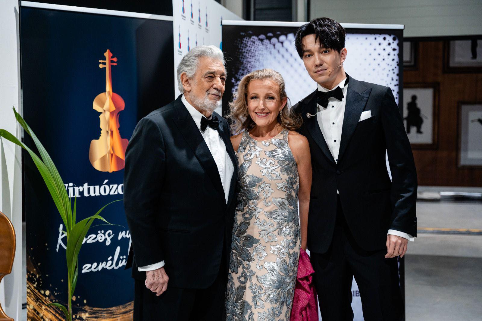 elena Dudochkin Virtuosos Talent Show Dimash Qudaibergen