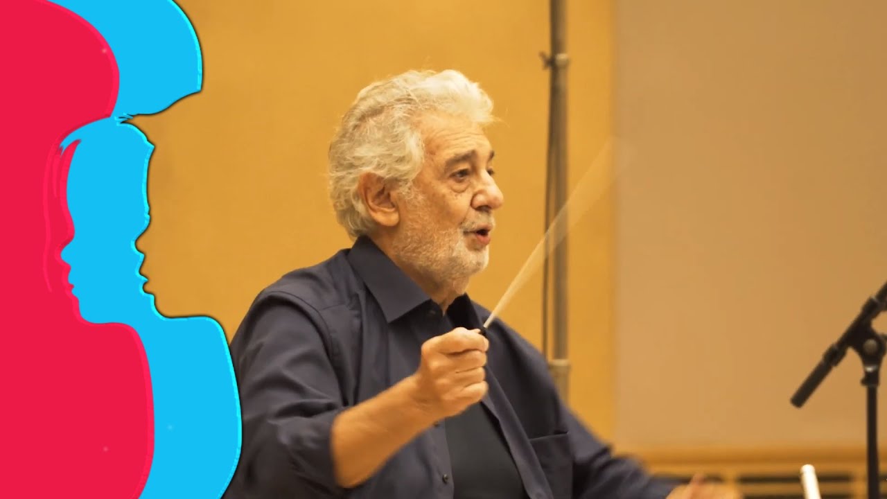 Virtuosos V4+ | Theme Music | Composed by Plácido Domingo Jr., Conducted by Maestro Domingo