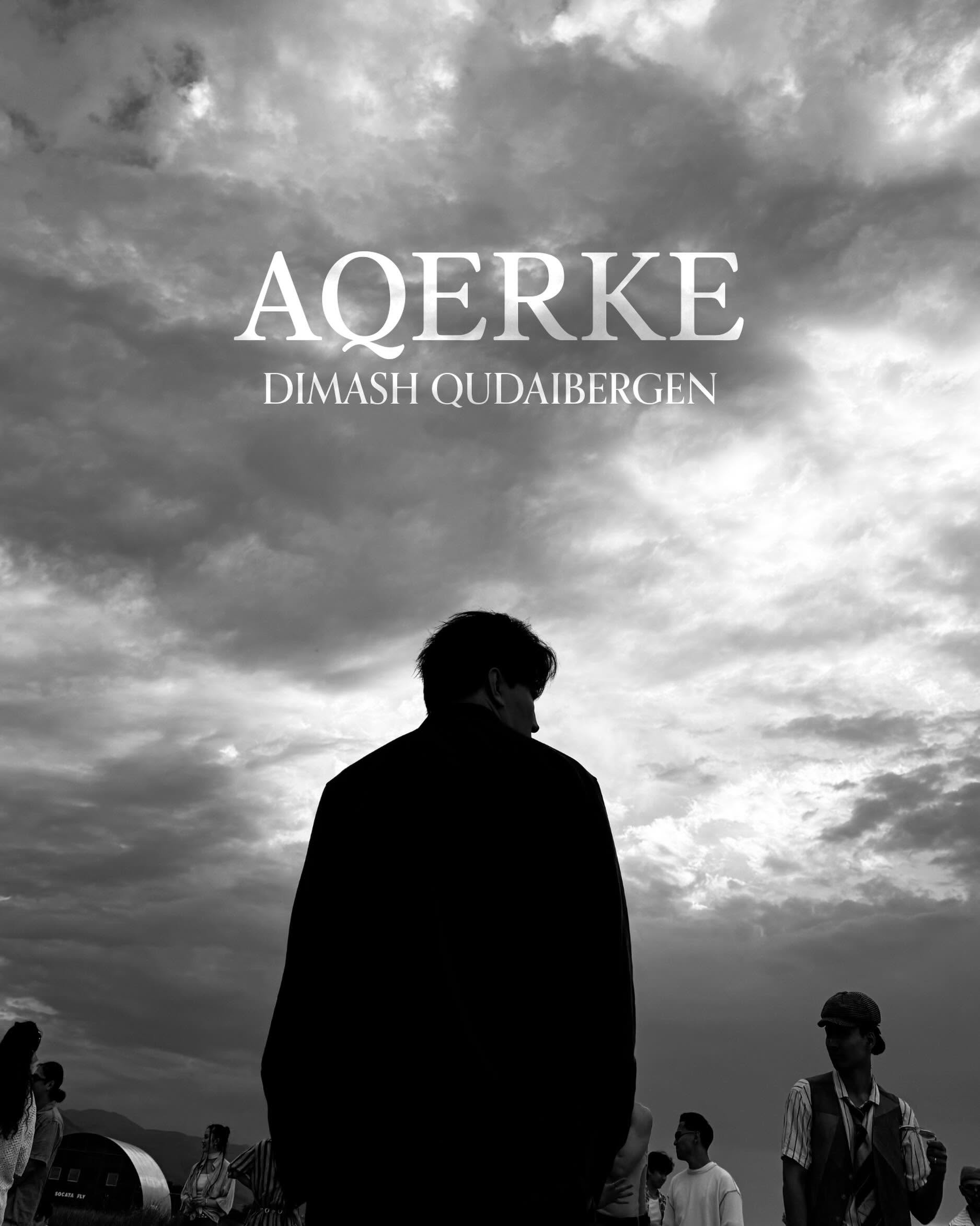 AQERKE – New Release by Dimash