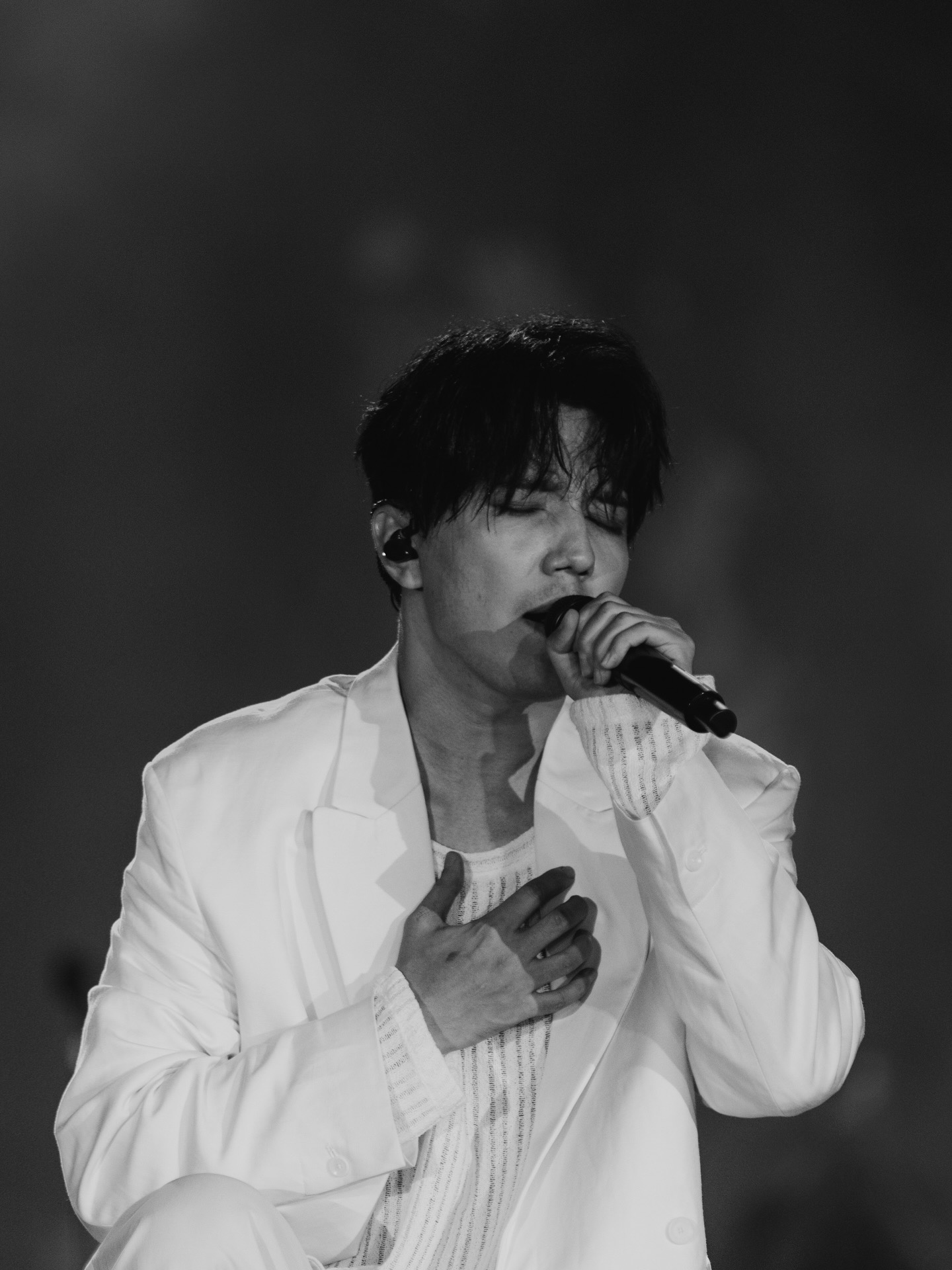 Dimash Qudaibergen performed at “Altay – the Golden Cradle of the Turkic World” Festival in Katon-Karagai